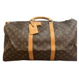 Louis Vuitton Monogram Keepall 50