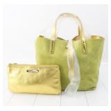 Tiffany & Co. Handbag w/ Pouch