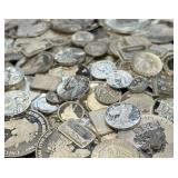 1 oz .999 Fine Silver Bar & Rounds (BID PER OZ)