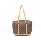 Louis Vuitton Monogram Babylon Tote Bag