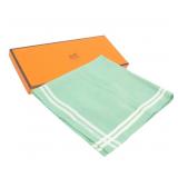Hermes Silk Handkerchief