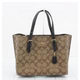 Coach Signature Handbag