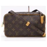 Louis Vuitton Marly Bandouliere Shoulder Bag