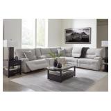 Acklen Place 6-Piece Power Reclining Sectional