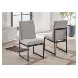 Ashley Tomtyn Upholstered Dining Room Side Chair