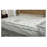 Queen Pillow Top Mattress