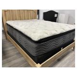 Queen Jamison Accolade 15" PT Mattress