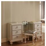 Samuel Lawrence Diva Deak & Stool Set