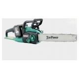 TruePower 40V Chainsaw 16" ( Note Tool Only)