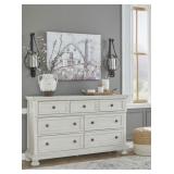 Robbinsdale Dresser Base