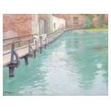 The Mills at Montreuil-sur-Mer, Normandy c.1891