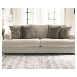Soletren 96" Stone Sofa