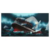 The Sinking of The Titanic