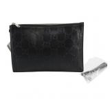 Gucci Embossed Clutch Bag