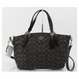 Coach Signature Tote Bag