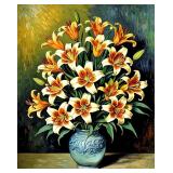 Lily Majesty Limited Edition by Van Gogh LTD