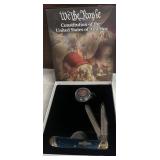 Rough Rider Patriot Series Trapper RR2509