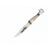 Rough Rider Cowboy Fixed Blade RR1630