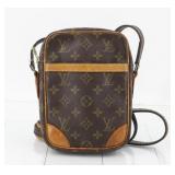 Louis Vuitton Monogram Danube Shoulder Bag