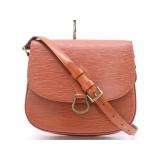 Louis Vuitton Epi Saint-Cloud Shoulder Bag