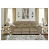 Alphons Briar DBL Reclining Sofa