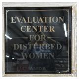 EVALUATION  Center