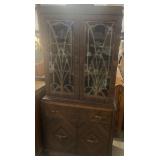 Waterfall China Cabinet