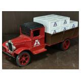 Big A Auto Parts Die Cast Bank Truck