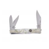 Hen & Rooster Whittler Cracked Ice.   HRI123CI