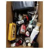 Box Shoe Shine Supplies Co