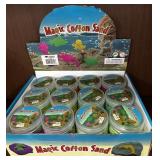 (12) Magic Cotton Sand
