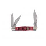 Hen & Rooster Whittler Red Pick Bone.   HRI123RPB