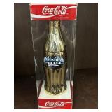 BRICKYARD 400 Coca-Cola Bottle