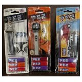 Vintage PEZ DISPENSERs