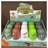 (15) Dinosaur Eggs