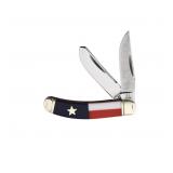 Rough Rider Texas Star Sowbelly Trapper.  RR2501