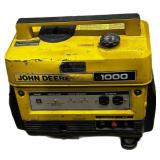 Estate John Deere 1000 Portable Generator