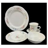 36 pc Phaltzcraft Dishes