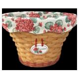 Double Lined 7.5 x 10 ï¿½ Longaberger