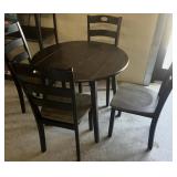 (5) PCS Ashley Table And Four Chairs