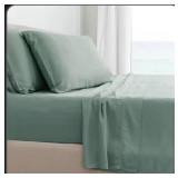 6 Pc Q Aloe Vera Bamboo Ashley Taylor 2000 Series