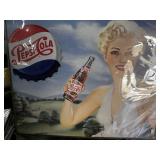 Pepsi Cola Advertisement