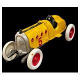 Cast Iron Race Car