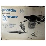 Air Eraser Kit