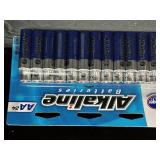 (24) ALKALINE Batteries