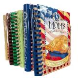 (12) Like New Gooseberry Patch Cookbooks