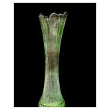 Green Vase