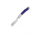 Frost Cutlery Razor Lockback Blue Bone.