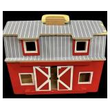 Melissa & Doug Preowned Barn