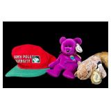 Star Wars Simon, Ty Beanie Babies & North Pole